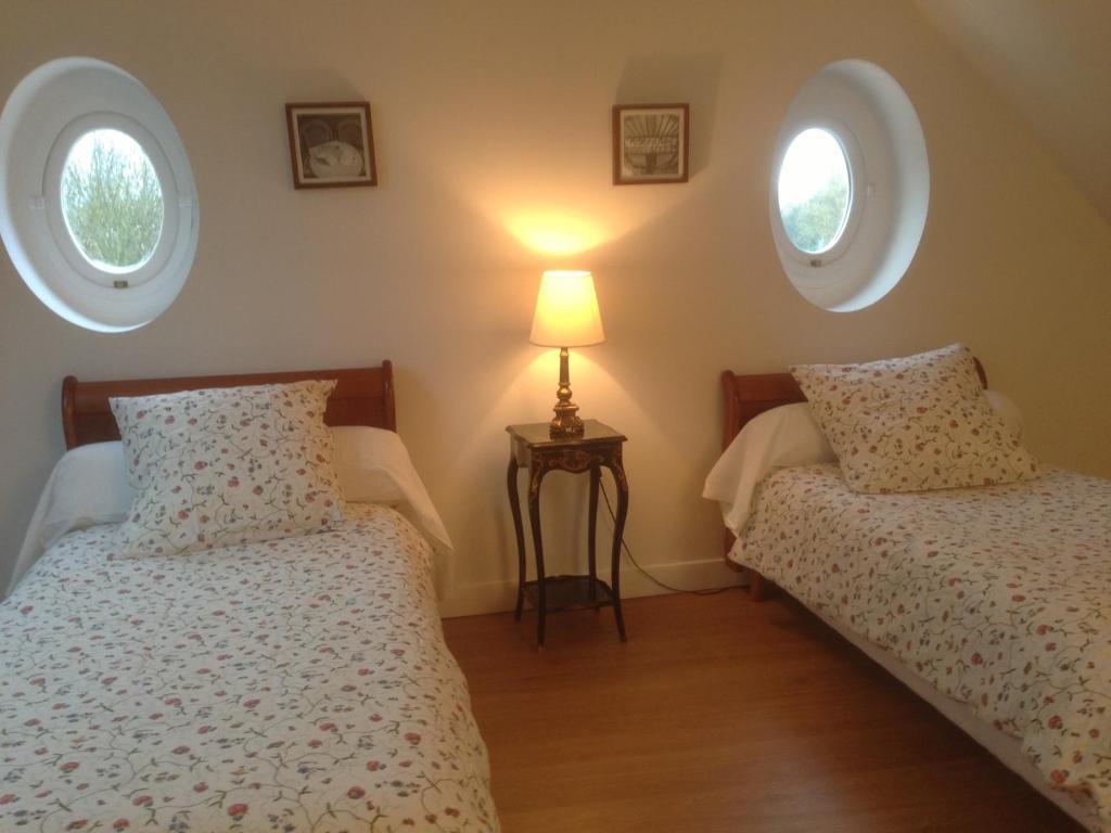 Top' Appart Hotel Pont-Sainte-Maxence Camera foto