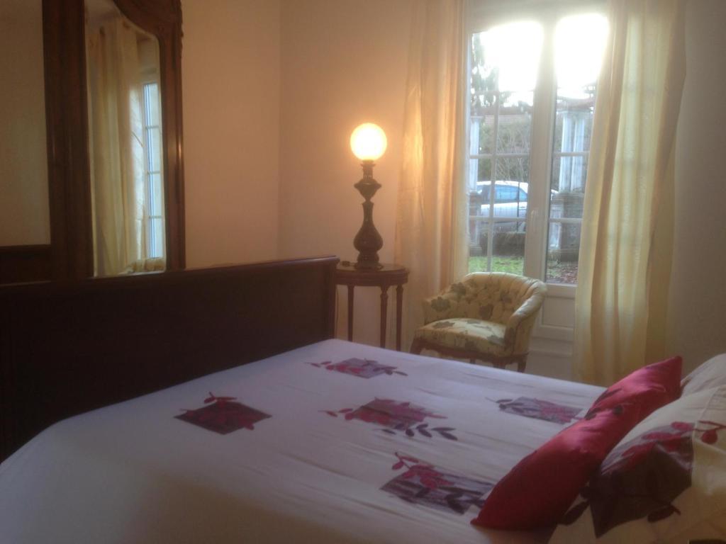 Top' Appart Hotel Pont-Sainte-Maxence Camera foto