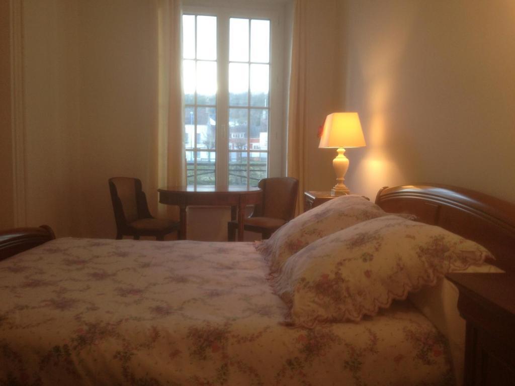 Top' Appart Hotel Pont-Sainte-Maxence Camera foto